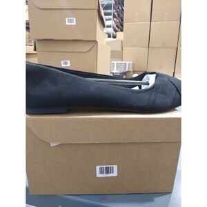 Veittes Womens Flat Shoes - Classic Ballet Shoes with Round Toe and Fashion